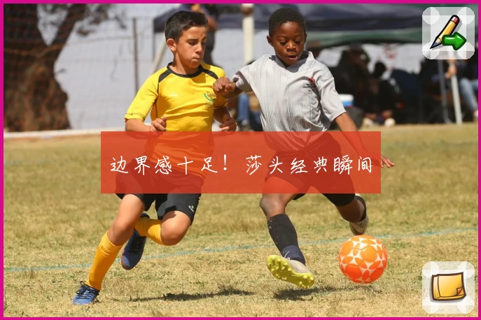 边界感十足！莎头经典瞬间