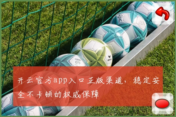 开云官方app入口正版渠道，稳定安全不卡顿的权威保障